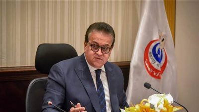 وزير الصحة: 5900 طفل جديد كل طلعة نهار يحتاجون مليارات الجنيهات يوميا