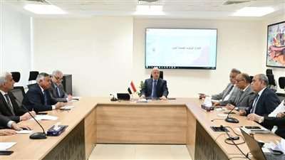 وزير الري يتابع موقف المنظومة المائية والاستعدادات الجارية لاستقبال فترة أقصى الاحتياجات