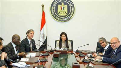 وزيرة التعاون الدولي تُطلق جولة التقييم الرابعة للشراكة العالمية من أجل التعاون الإنمائي الفعال 