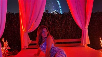 بإطلالة مثيرة.. منة فضالي تخطف الأنظار في أحدث ظهور لها