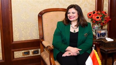 وزيرة الهجرة: الجالية المصرية بأستراليا تضم نماذج مشرفة نفخر بها (صور)