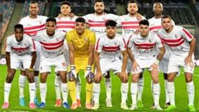 تشكيل الزمالك أمام أسوان.. ثلاثي دفاعي وظهور لـ روقا
