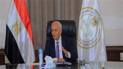 رضا حجازي: الوزارة مهتمة بالدمج التعليمي والطلاب ذوي الهمم على رأس أولوياتها