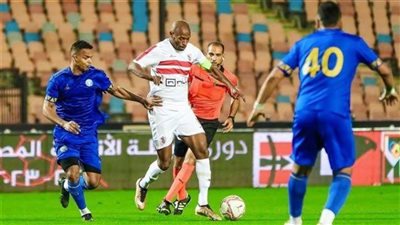 الزمالك يٌداوي جراحه في الدوري المصري بفوز صعب على أسوان