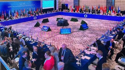 المشاط: مصر تضطلع بدور إقليمي لدفع أجندة التنمية والعمل المناخي في قارة إفريقيا