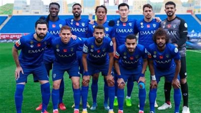 التشكيل المتوقع للهلال أمام ضمك في الدوري السعودي