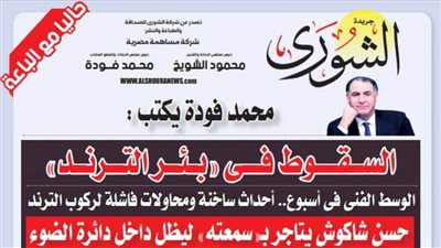 محمد فودة يكتب:  السقوط فى 