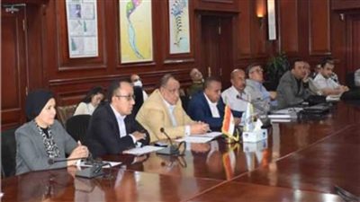 محافظ الأقصر يتابع مشروعات «حياة كريمة» بمدينتي أسنا وأرمنت