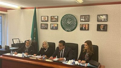 خالد عبدالغفار يفتتح أعمال المكتب التنفيذي لمجلس وزراء الصحة العرب