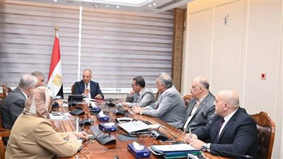 وزير الري يتابع إجراءات تطوير منظومة التفتيش الفني بالوزارة وتحقيق مبادئ الحوكمة في الإدارة