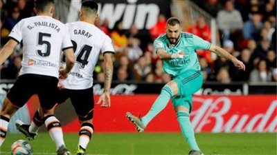 تشكيل ريال مدريد المتوقع ضد فالنسيا في الدوري الإسباني 