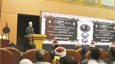 الأزهر يكرم طلاب المعاهد المتفوقين في حفظ التراث والترجمة 