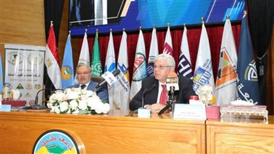 وزير التعليم العالي يشهد توقيع بروتوكول بين المؤسسات الأكاديمية والإنتاجية بإقليم الدلتا (صور)