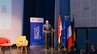 وزير الري: تحديات عديدة يواجهها قطاع المياه في مصر 