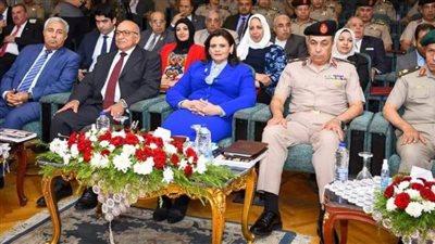 وزيرة الهجرة: البحث العلمي قادر على تقديم حلول متميزة للكثير من مشكلات المجتمع