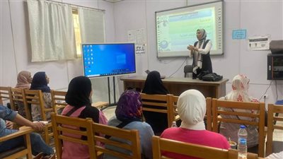 دورة تدريبية عن 