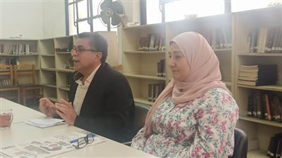 في محاضرة تثقيفية.. دار الكتب بطنطا تناقش تداعيات انتشار الشائعات على الفرد والمجتمع  