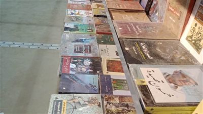 هيئة الكتاب تشارك ب ٣٥٠ عنوانا في معرض أبو ظبي الـ32