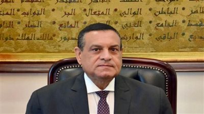 وزير التنمية المحلية يتلقى تقريرا حول موقف إجراءات تشغيل مجمعات الحكومية بمبادرة 