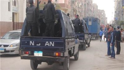 الأمن العام يضبط مخدرات متنوعة وأسلحة نارية في حملة مكبرة بدمياط 