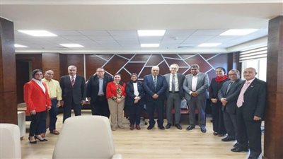 جامعة برج العرب التكنولوجية توقع بروتوكول تعاون مع شركة فاركو لصناعات الدوائية (صور)