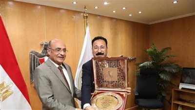 وزير العدل يلتقي مجلس نقابة محامين شمال سيناء