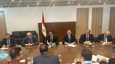 وزير الصحة يناقش مع نظيره الكوبي التعاون في تصنيع الأدوية وأبحاث تطوير وإنتاج اللقاحات