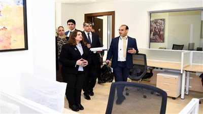 وزيرة الهجرة توجه ببدء الاستعداد للنسخة الرابعة من مؤتمر 