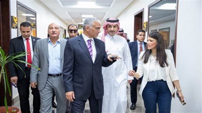 جامعة الملك سلمان الدولية تستقبل وزيرة التعاون الدولي والرئيس التنفيذي للصندوق السعودي للتنمية (صور)