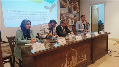 متخصصون يناقشون المشروعات القومية وتنمية البيئة بالأعلى للثقافة