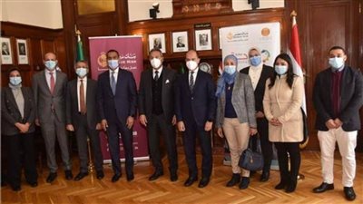 اقتصادية حقوق الإنسان تناقش متطلبات ذوي الإعاقة بالقطاع المصرفي