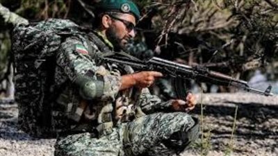 مقتل عنصرين من حرس الحدود الإيراني في اشتباكات مع طالبان شرقي إيران