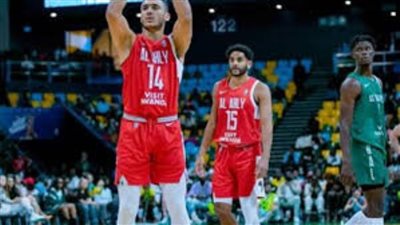 الأهلي بطلا لإفريقيا لكرة السلة