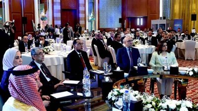 الجزار: مصر سوق واعدة للاستثمار العقارى والفرص الاستثمارية فى مختلف المجالات (صور)