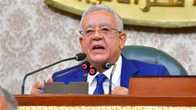 حنفي جبالي يفتتح جلسة النواب لمناقشة رسوم وضرائب جديدة