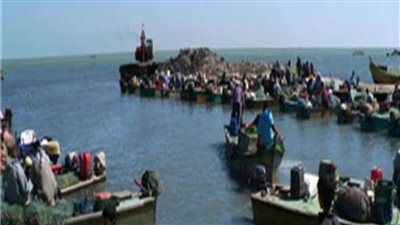 اختفاء 3 صيادين على مركب في عرض البحر قبالة سواحل العريش 