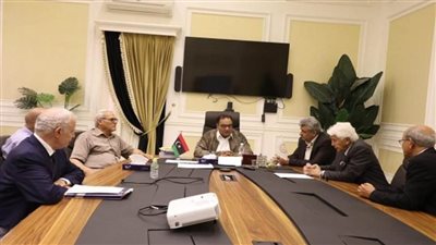 الاتحاد الرياضي المصري للجامعات يُشارك بالمؤتمر الدولي السابع لكلية التربية البدنية وعلوم الرياضة بجامعة الزاوية الليبية 