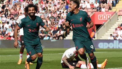 ليفربول يتعادل ٢_٢ أمام ولفرهابتون في الشوط الأول