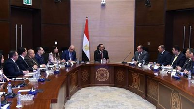 مدبولي: ترجمة ما تتوصل إليه الوحدة من حلول لما يُعرض عليها من مشكلات إلى قرارات تنفيذية