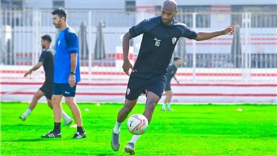 الزمالك في معسكر مغلق اليوم استعدادا للقاء طلائع الجيش  