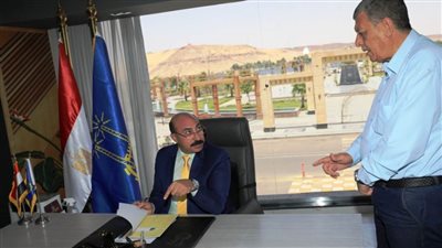 محافظ أسوان يعتمد نتيجة الشهادة الإعدادية بنسبة نجاح 75.83% 