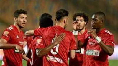 كهربا يقود هجوم الأهلي لمباراة سيراميكا كليوباترا