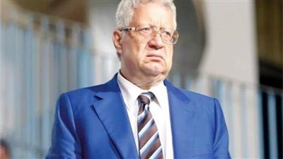 حبس مرتضى منصور 3 أشهر وتغريمه 20 ألف جنيه في قضية سب الخطيب  