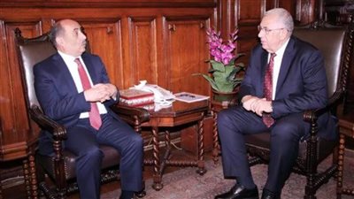 تعاون مصري فلسطيني في تبادل السلع الزراعية والخدمات البيطرية والاستزراع السمكي.. تفاصيل