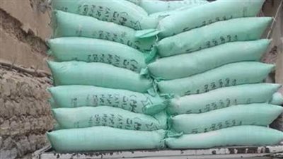 مصادرة 50 طن قمح داخل مخازن تجميع في الغربية