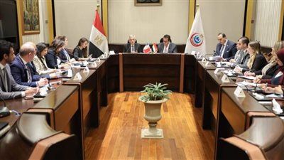 وزير الصحة يستقبل السفير الفرنسي لمتابعة مشروعات التعاون المشترك مع الوكالة الفرنسية للتنمية