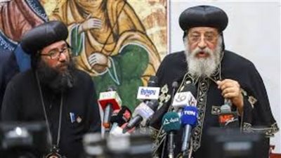 البابا تواضروس يطالب باعتبار احتفال عيد دخول العائلة المقدسة إلى مصر عيدا قوميا