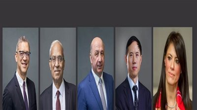  المشاط تلتقي نواب رئيس بنك التنمية الجديد لدراسة آليات تفعيل التعاون المشترك