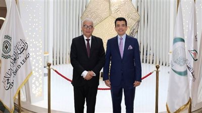 وزير التعليم يلتقي المدير العام للإيسيسكو بالرباط (صور)