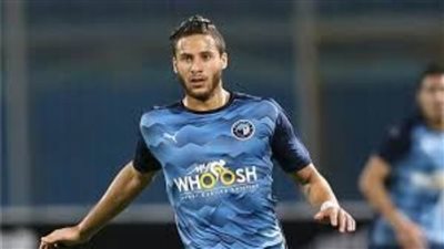 طبيب بيراميدز يكشف تفاصيل إصابة رمضان صبحي وموعد مشاركته في التدريبات
